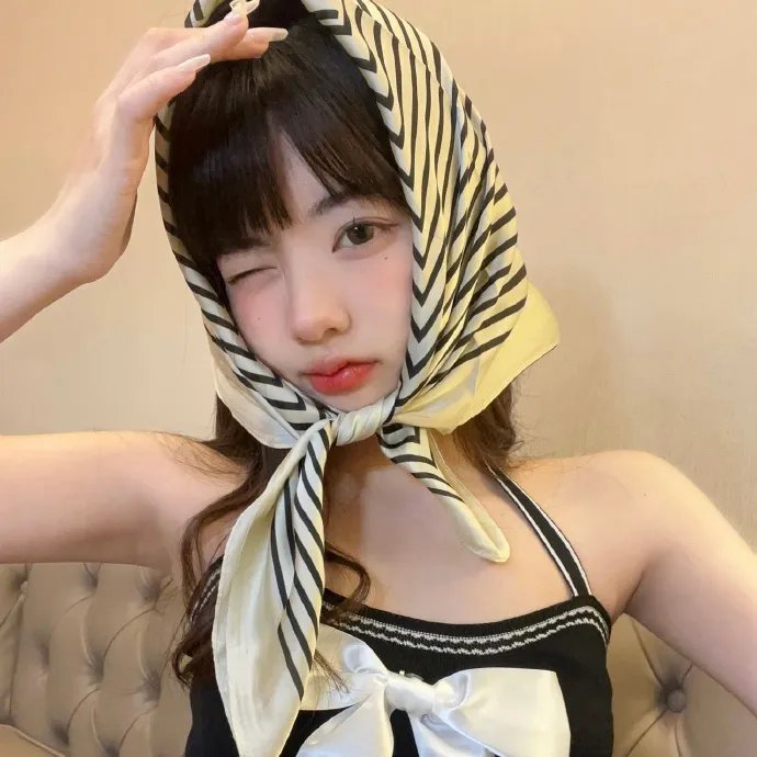 面纱之下